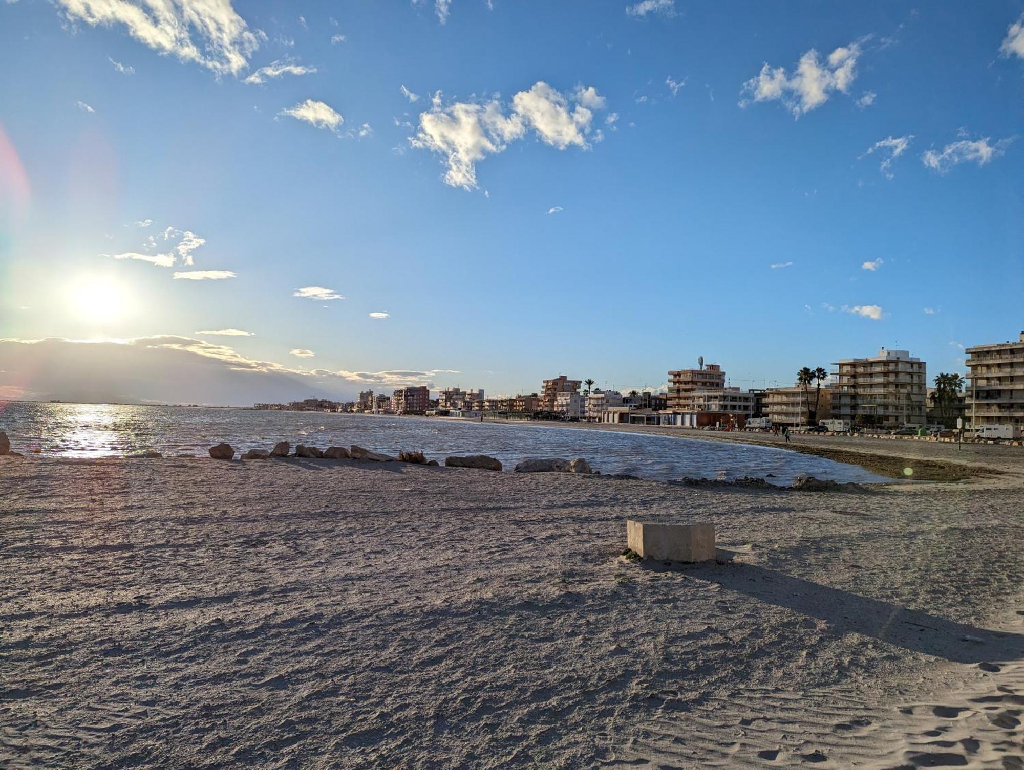 Best Holiday Санта Пола Экстерьер фото