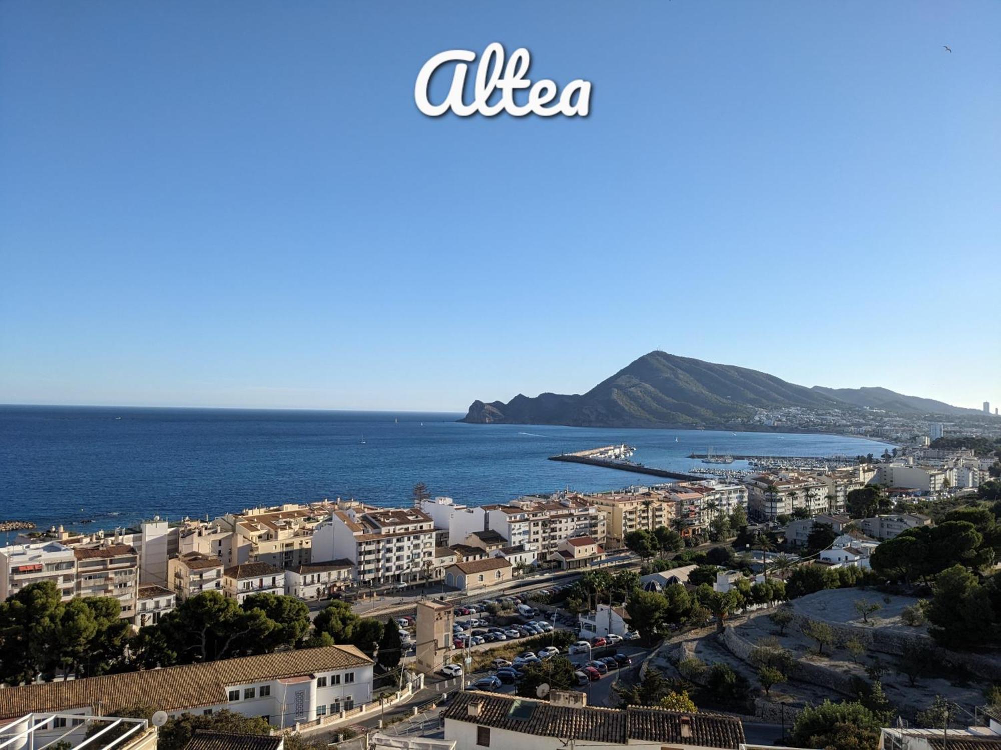 Best Holiday Санта Пола Экстерьер фото