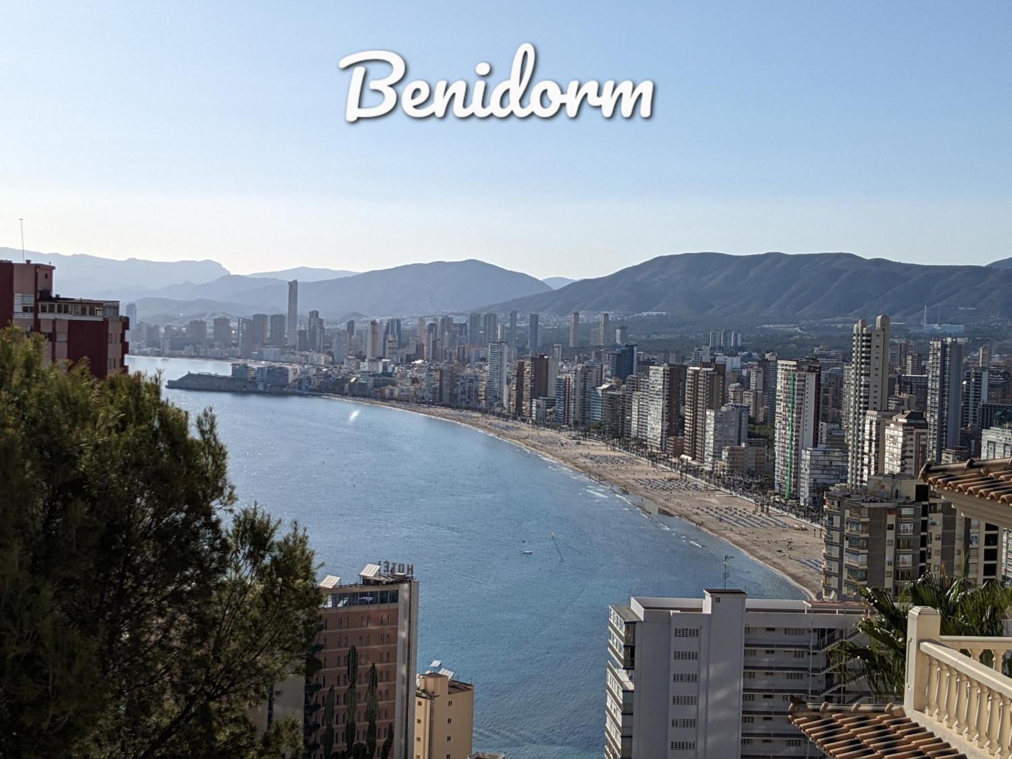 Best Holiday Санта Пола Экстерьер фото