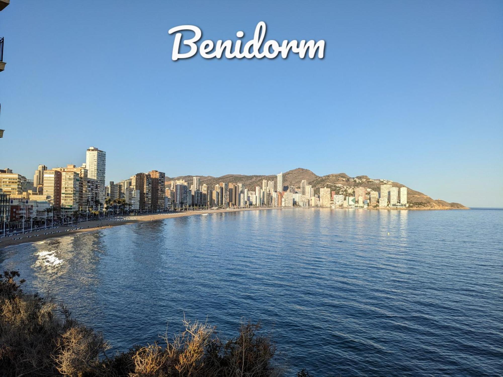 Best Holiday Санта Пола Экстерьер фото